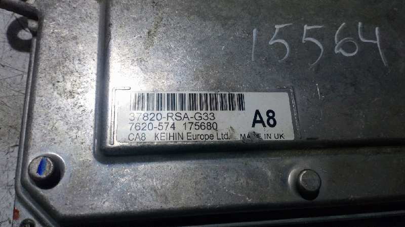 CENTRALITA MOTOR UCE HONDA CIVIC BERLINA 5 (FK) - vista 3