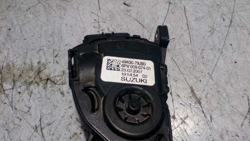 POTENCIOMETRO PEDAL SUZUKI SX4 RW (EY) - vista 3