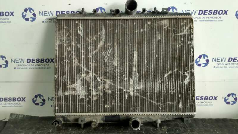 RADIADOR AGUA CITROEN C5 BREAK