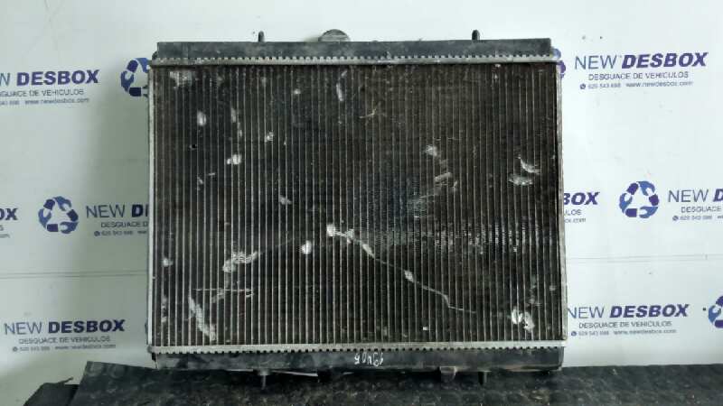 RADIADOR AGUA CITROEN C5 BREAK - vista 2
