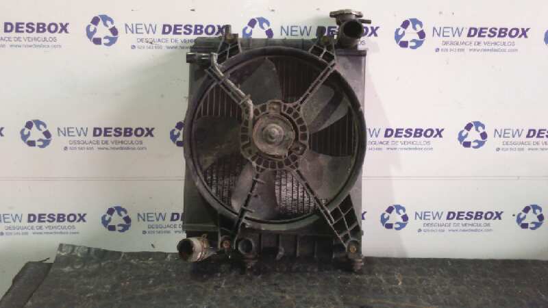 ELECTROVENTILADOR HYUNDAI ACCENT (LC)