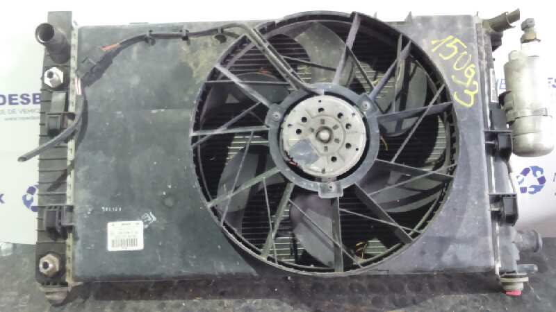 ELECTROVENTILADOR MERCEDES-BENZ CLASE A (W168)