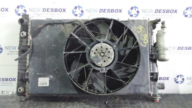 RADIADOR AGUA MERCEDES-BENZ CLASE A (W168)