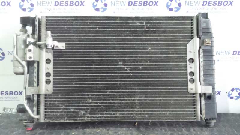 RADIADOR AGUA MERCEDES-BENZ CLASE A (W168) - vista 5
