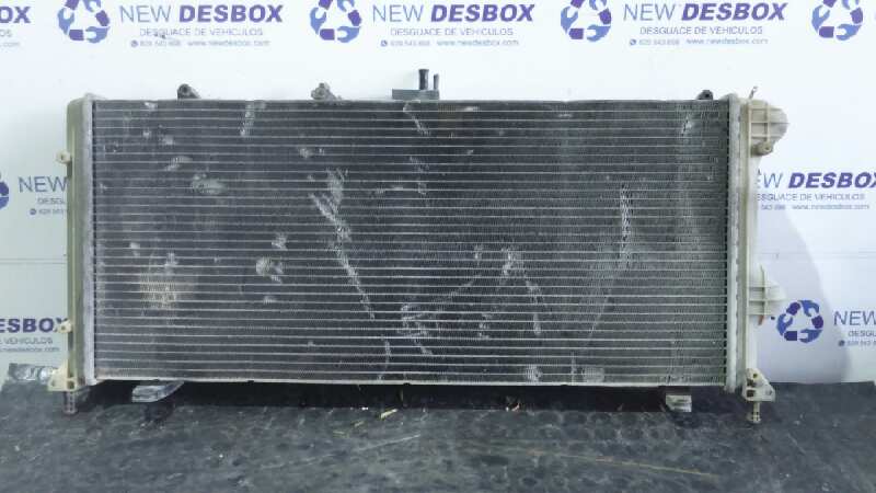 RADIADOR AGUA FIAT DOBLO (119) - vista 2