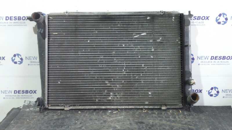 RADIADOR AGUA HYUNDAI H 1