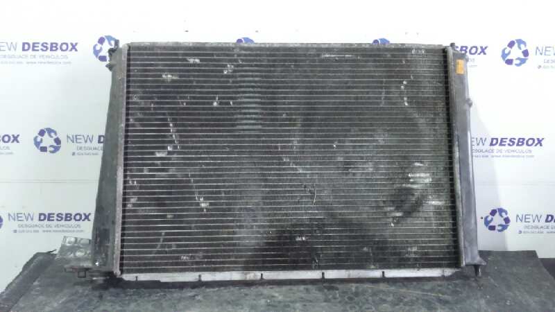 RADIADOR AGUA HYUNDAI H 1 - vista 2
