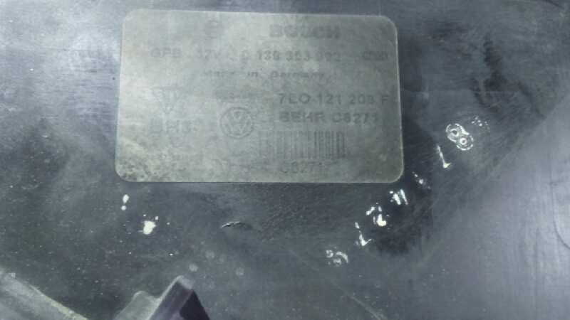 ELECTROVENTILADOR VOLKSWAGEN TOUAREG (7LA) - vista 3