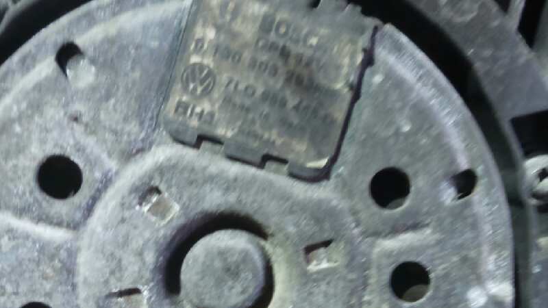 ELECTROVENTILADOR VOLKSWAGEN TOUAREG (7LA) - vista 4