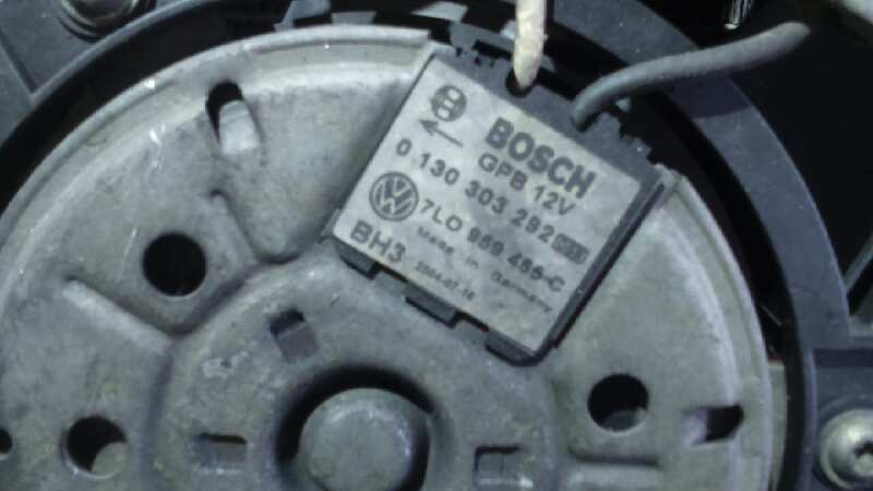 ELECTROVENTILADOR VOLKSWAGEN TOUAREG (7LA) - vista 2