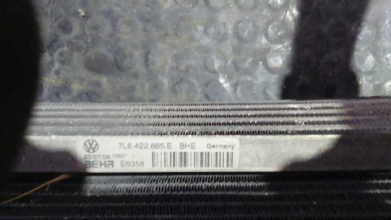 ENFRIADOR ACEITE DIRECCION VOLKSWAGEN TOUAREG (7LA) - vista 2