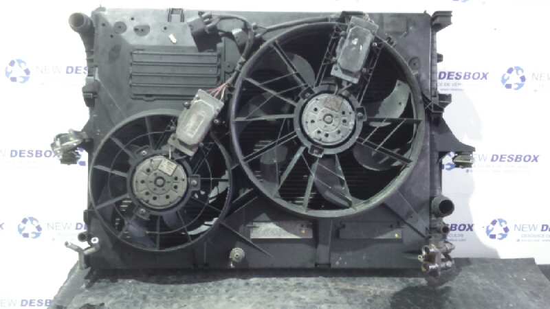 RADIADOR AGUA VOLKSWAGEN TOUAREG (7LA)