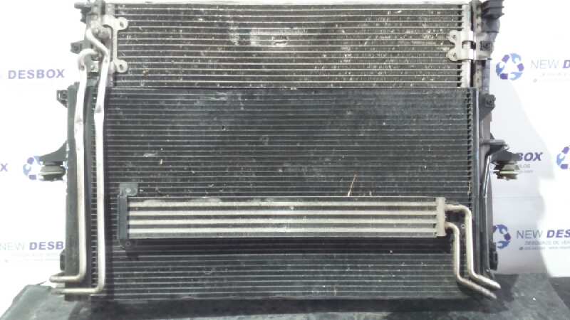 RADIADOR AGUA VOLKSWAGEN TOUAREG (7LA) - vista 4