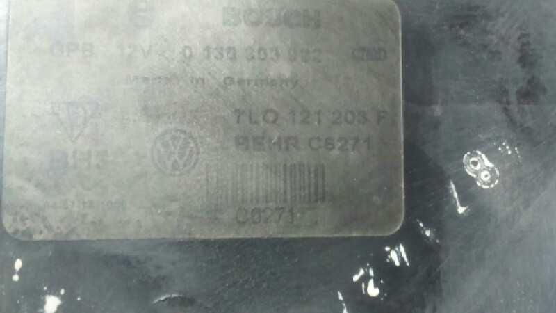 RADIADOR AGUA VOLKSWAGEN TOUAREG (7LA) - vista 6