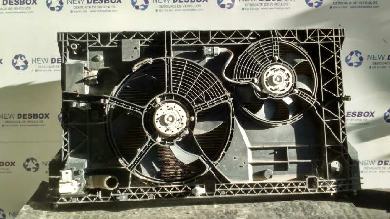 ELECTROVENTILADOR RENAULT MASTER COMBI