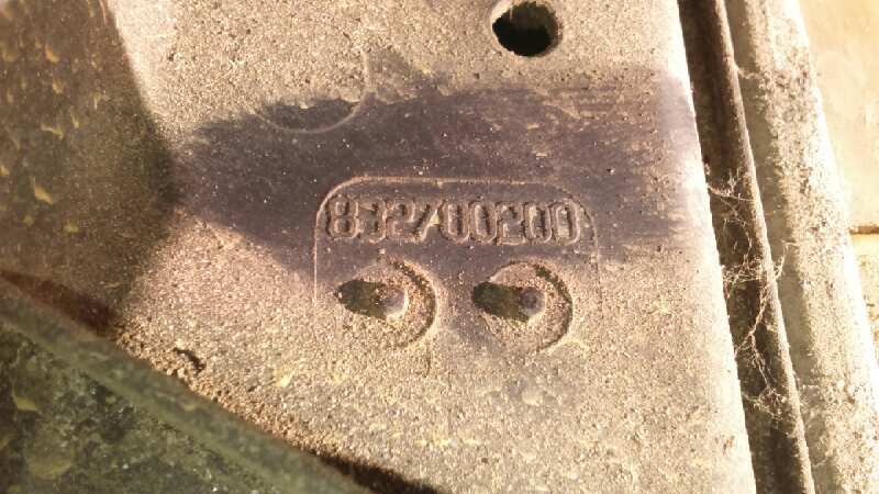 RADIADOR AGUA FIAT DOBLO (119) - vista 3