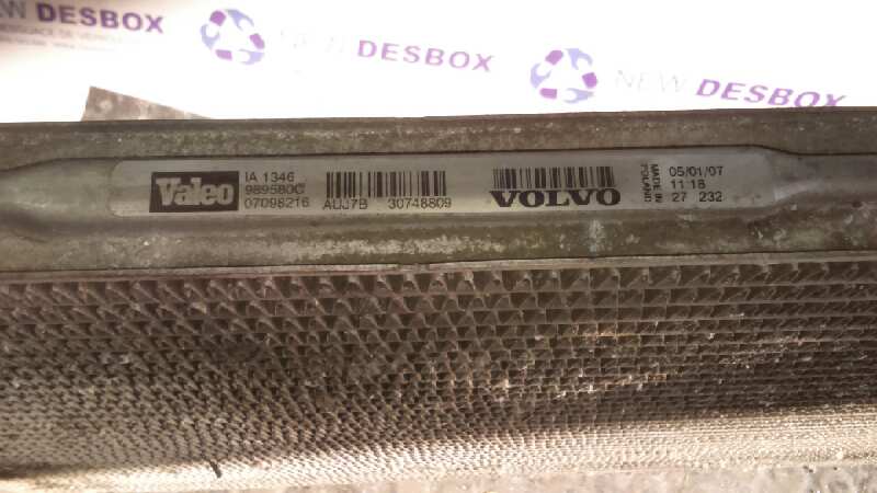 INTERCOOLER VOLVO XC70 - vista 4