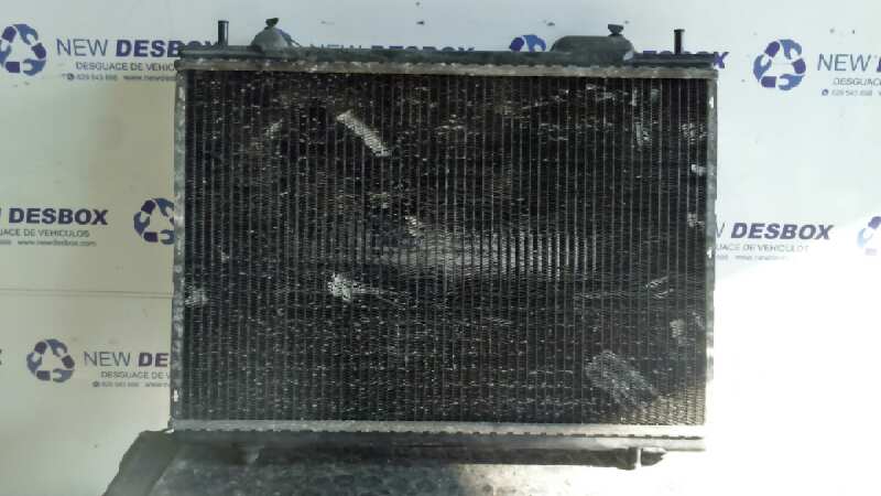 RADIADOR AGUA FIAT BRAVA (182) - vista 2