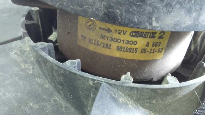 ELECTROVENTILADOR FIAT STILO (192) - vista 3