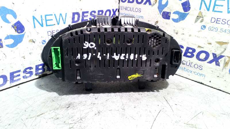 CUADRO INSTRUMENTOS SEAT IBIZA (6L1) - vista 3