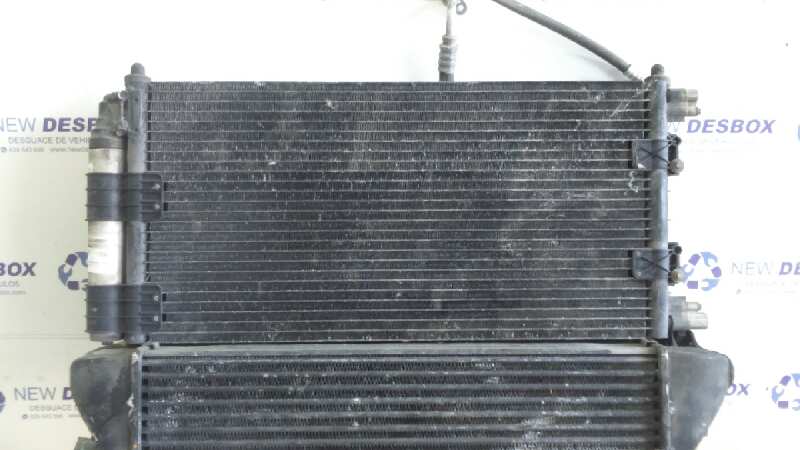 CONDENSADOR / RADIADOR  AIRE ACONDICIONADO LAND ROVER FREELANDER