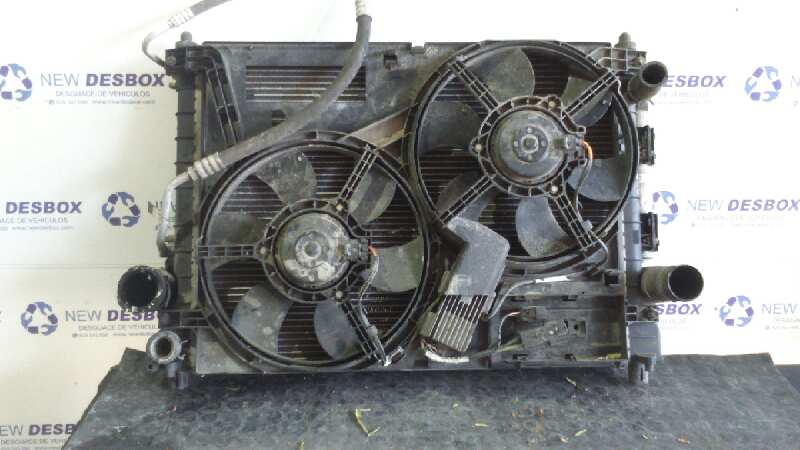 RADIADOR AGUA LAND ROVER FREELANDER