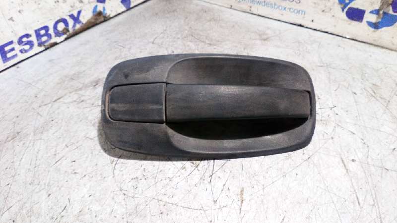 MANETA TRASERA DERECHA RENAULT TRAFIC COMBI (AB 4.01)