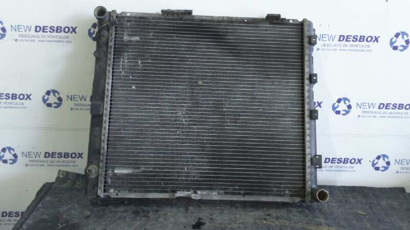 RADIADOR AGUA MERCEDES-BENZ CLASE E (W124) BERLINA