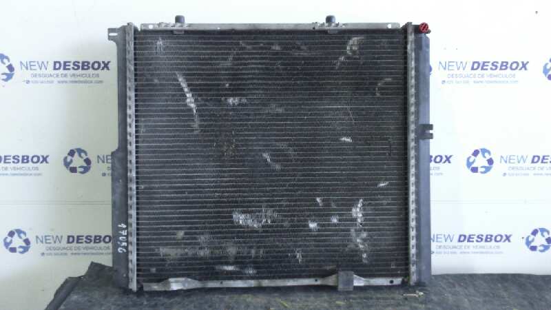 RADIADOR AGUA MERCEDES-BENZ CLASE E (W124) BERLINA - vista 3