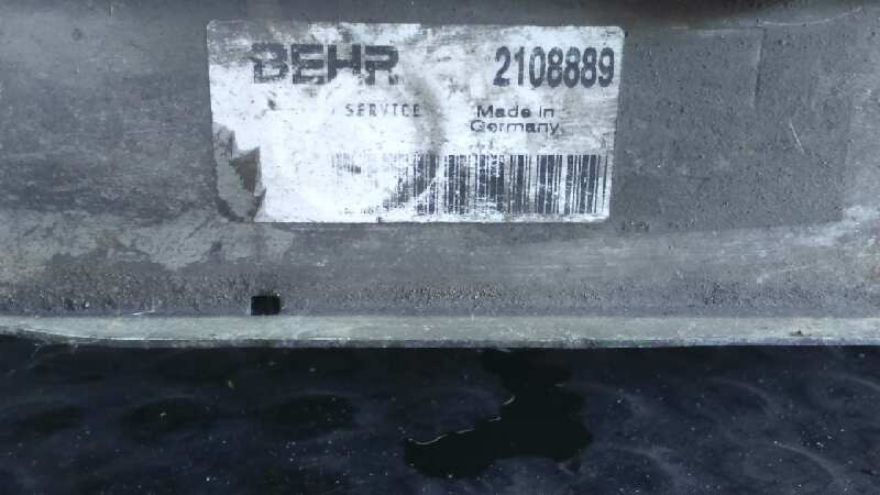 RADIADOR AGUA MERCEDES-BENZ CLASE E (W124) BERLINA - vista 2