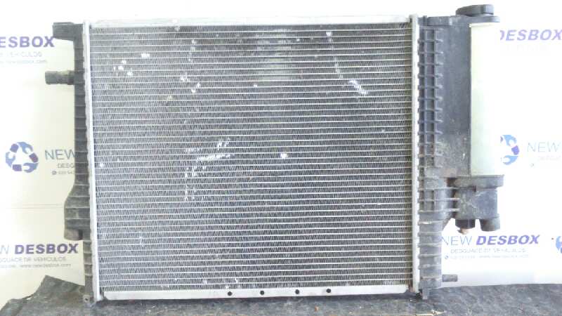 RADIADOR AGUA BMW SERIE 5 BERLINA (E34) - vista 4