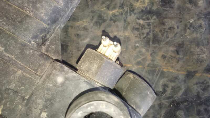 RADIADOR AGUA BMW SERIE 5 BERLINA (E34) - vista 2