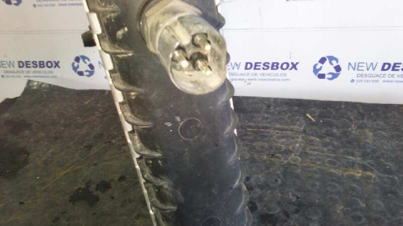 RADIADOR AGUA BMW SERIE 5 BERLINA (E34) - vista 3