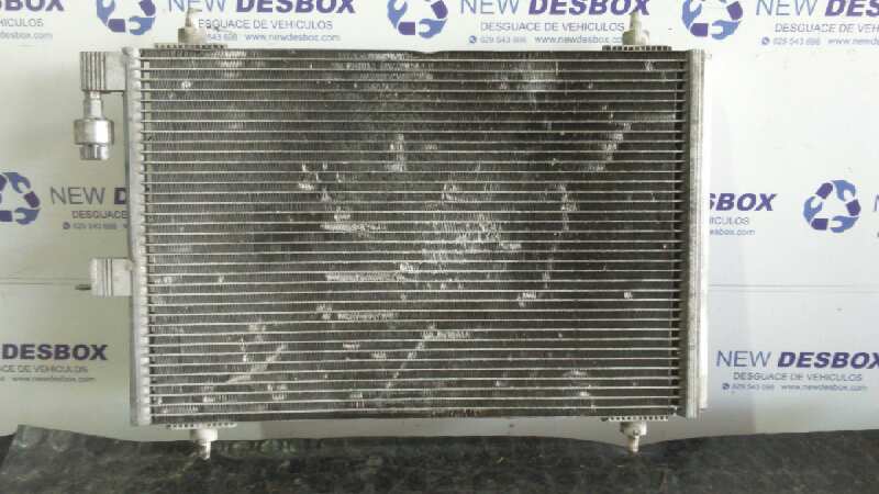 CONDENSADOR / RADIADOR  AIRE ACONDICIONADO CITROEN XSARA PICASSO - vista 2