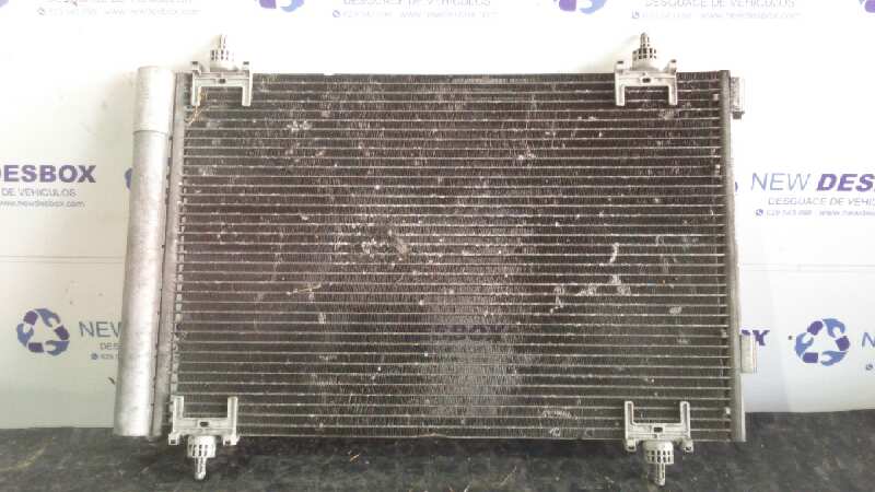CONDENSADOR / RADIADOR AIRE ACONDICIONADO CITROEN C4 BERLINA