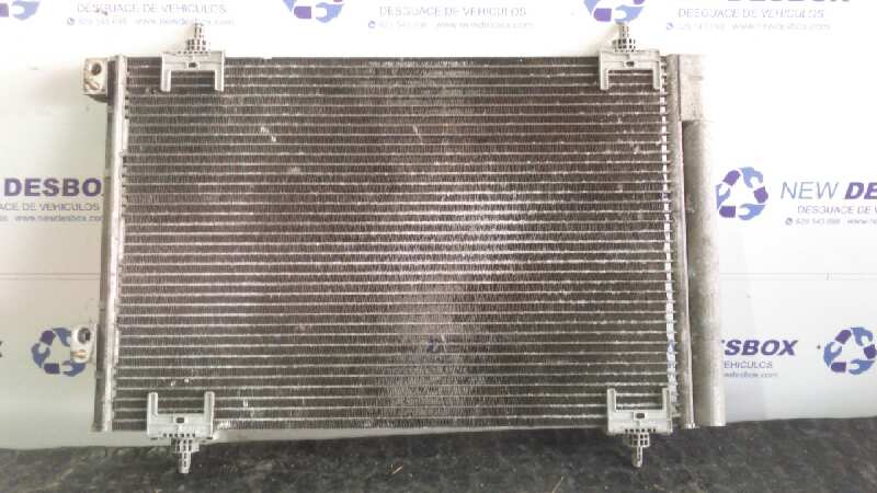 CONDENSADOR / RADIADOR  AIRE ACONDICIONADO CITROEN C4 BERLINA - vista 3