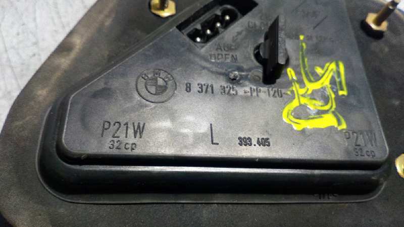 PILOTO PORTON IZQUIERDO BMW SERIE 5 TOURING (E39) - vista 2