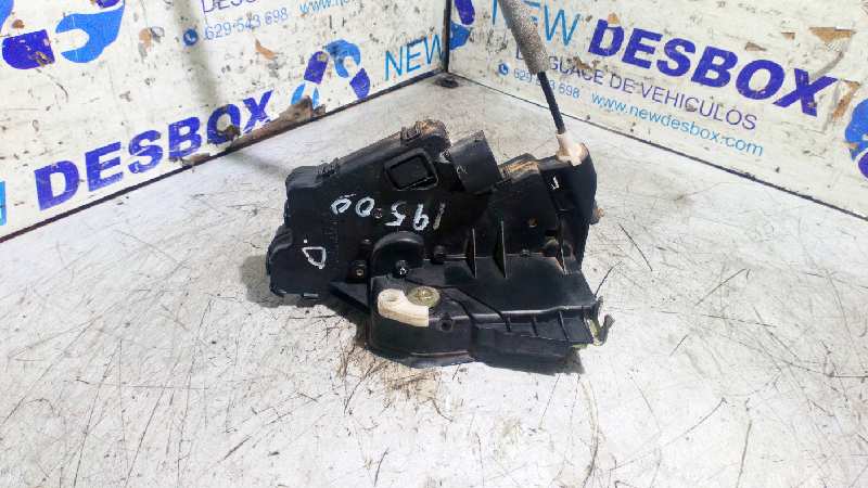 CERRADURA PUERTA DELANTERA DERECHA BMW SERIE 3 BERLINA (E46)