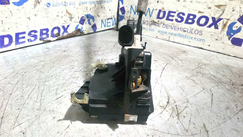 CERRADURA PUERTA DELANTERA DERECHA BMW SERIE 3 BERLINA (E46) - vista 6