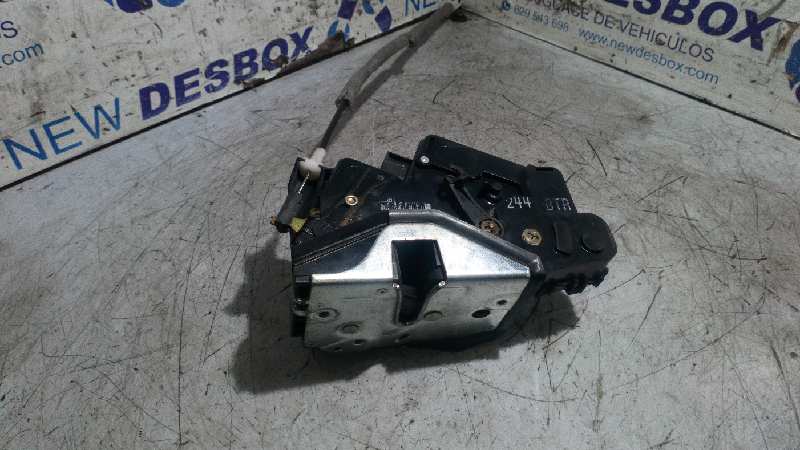 CERRADURA PUERTA DELANTERA DERECHA BMW SERIE 3 BERLINA (E46) - vista 7