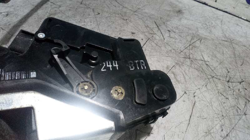 CERRADURA PUERTA DELANTERA DERECHA BMW SERIE 3 BERLINA (E46) - vista 2