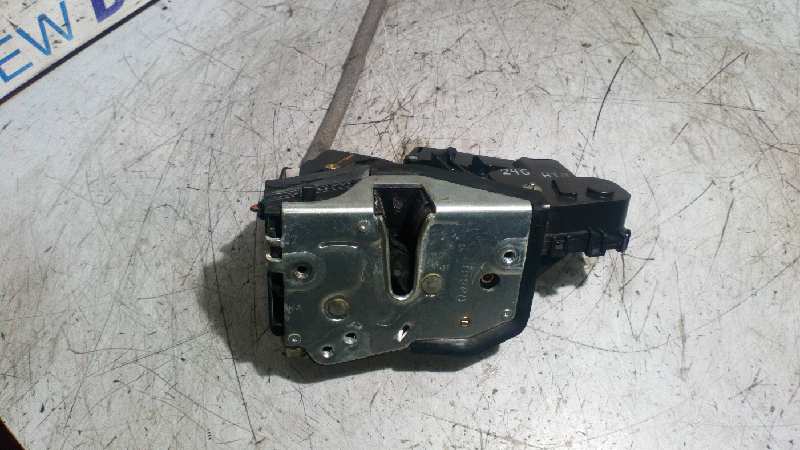 CERRADURA PUERTA TRASERA DERECHA BMW SERIE 3 BERLINA (E46) - vista 2