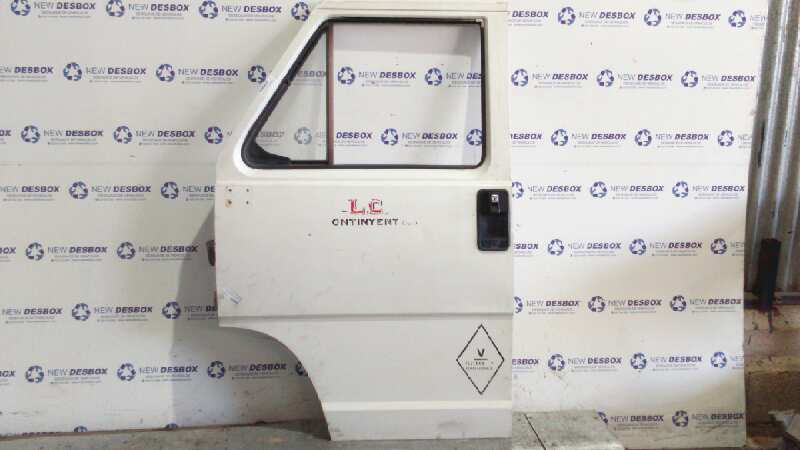 PUERTA DELANTERA IZQUIERDA FIAT DUCATO CAJA CERRADA (290 DESDE 08.90)