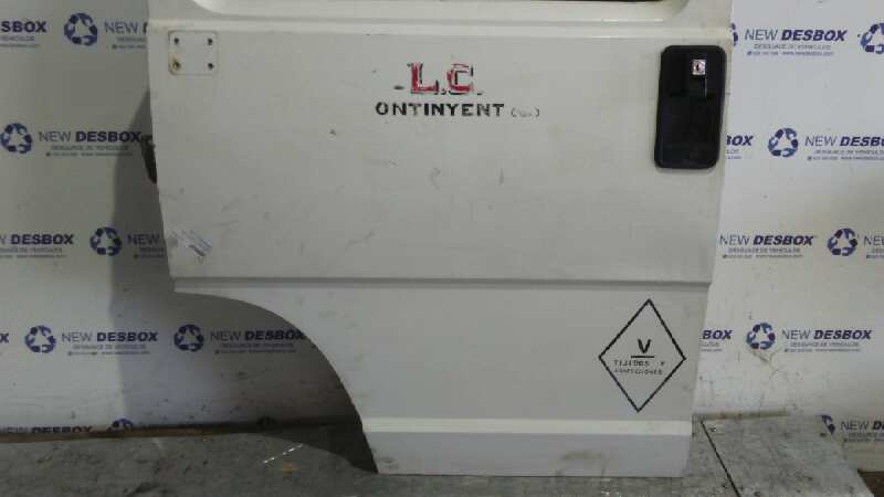 PUERTA DELANTERA IZQUIERDA FIAT DUCATO CAJA CERRADA (290 DESDE 08.90) - vista 2