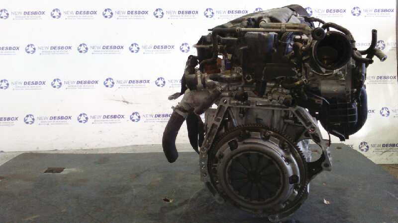 MOTOR HONDA CIVIC BERLINA 5 (FK)