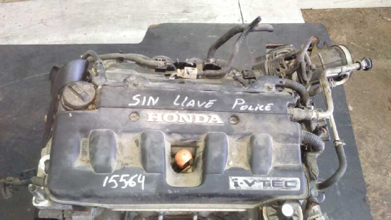 MOTOR HONDA CIVIC BERLINA 5 (FK) - vista 2