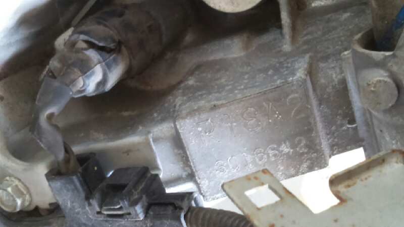 MOTOR HONDA CIVIC BERLINA 5 (FK) - vista 4