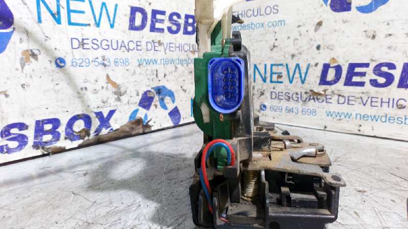 CERRADURA PUERTA DELANTERA IZQUIERDA SEAT IBIZA (6L1) - vista 5