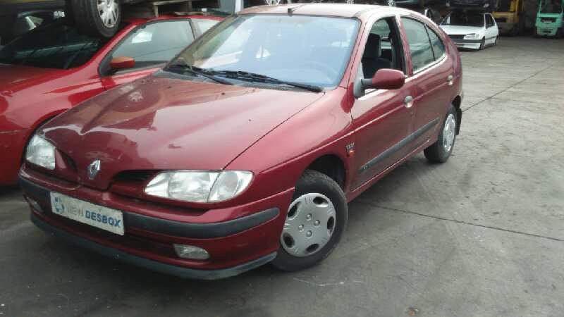 BOBINA ENCENDIDO RENAULT MEGANE I BERLINA HATCHBACK (BA0) - vista 7