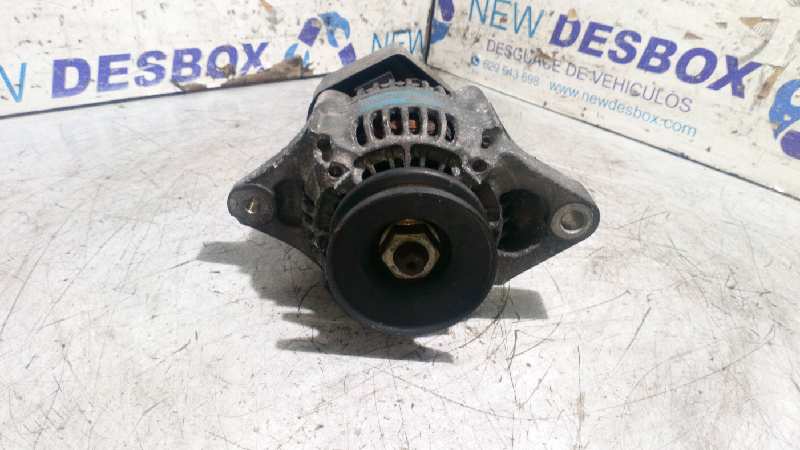 ALTERNADOR J.D.M. ABACA - vista 4